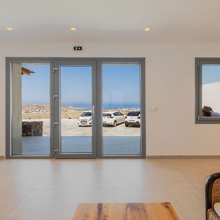 Mykonos Town Sunset Hill Suites מראה חיצוני תמונה
