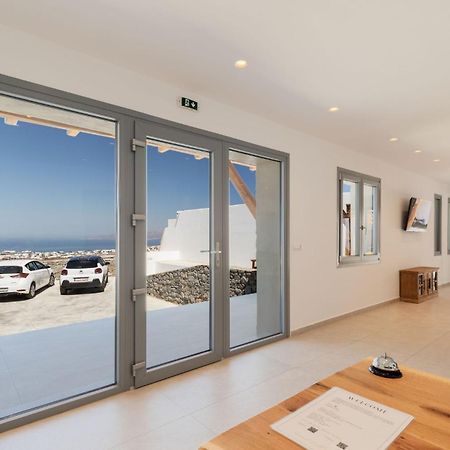 Mykonos Town Sunset Hill Suites מראה חיצוני תמונה