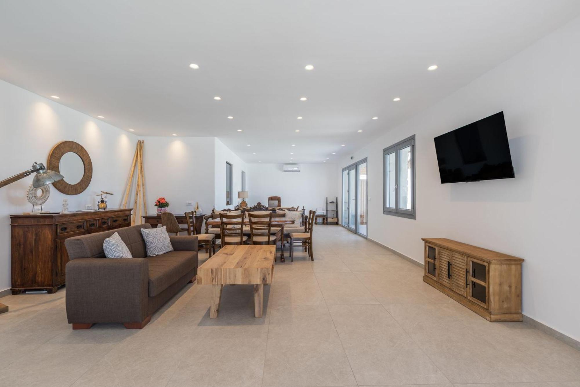 Mykonos Town Sunset Hill Suites מראה חיצוני תמונה