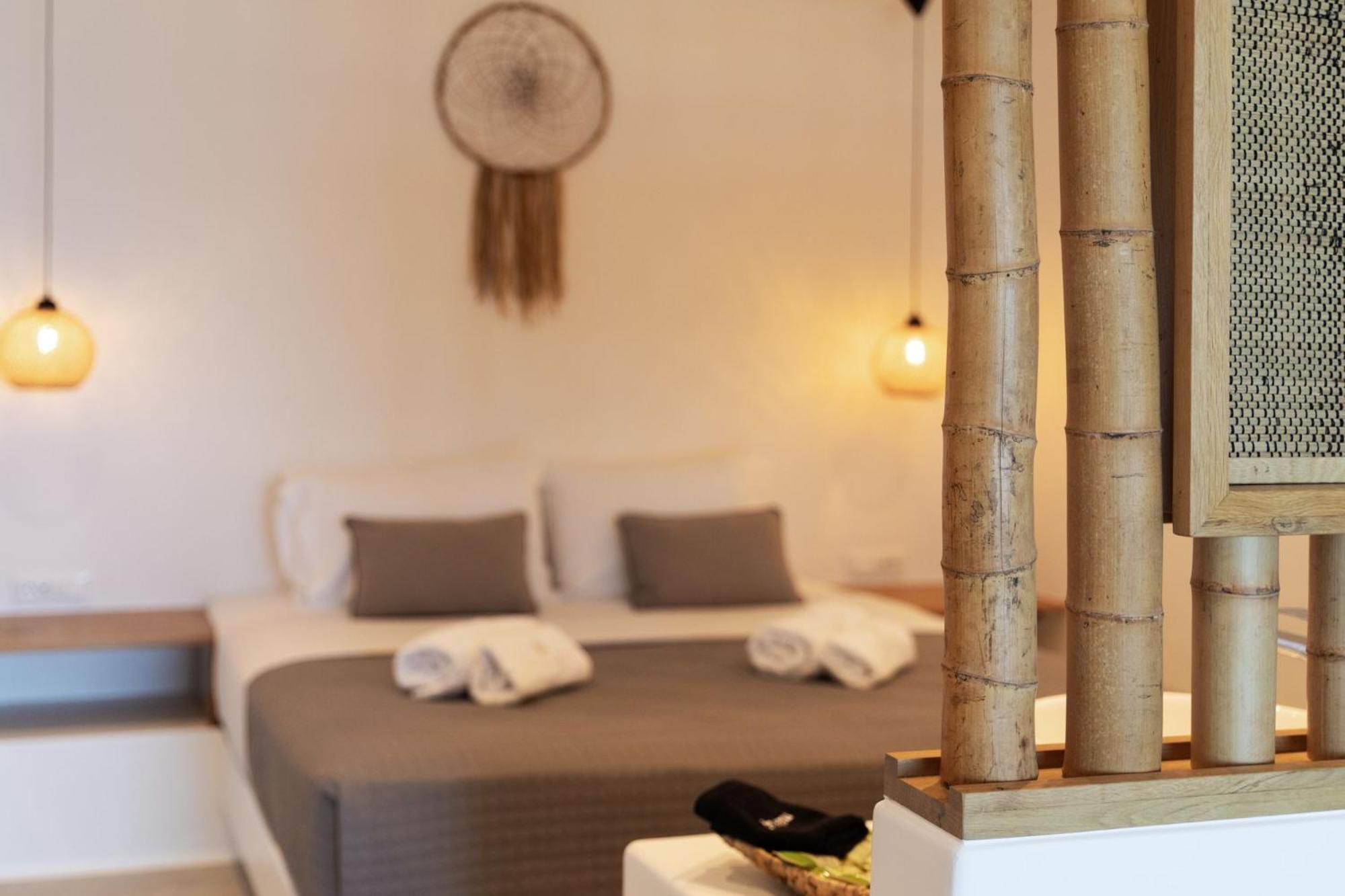 Mykonos Town Sunset Hill Suites מראה חיצוני תמונה