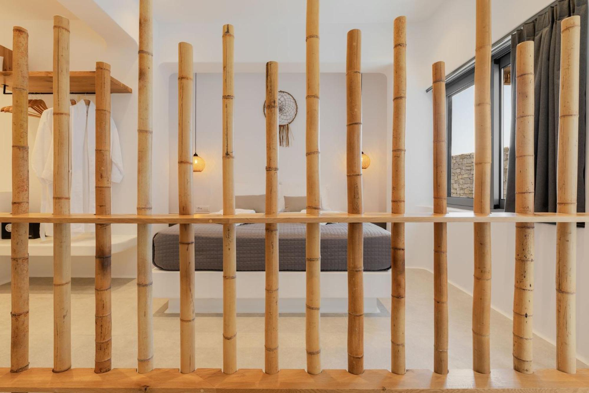 Mykonos Town Sunset Hill Suites מראה חיצוני תמונה